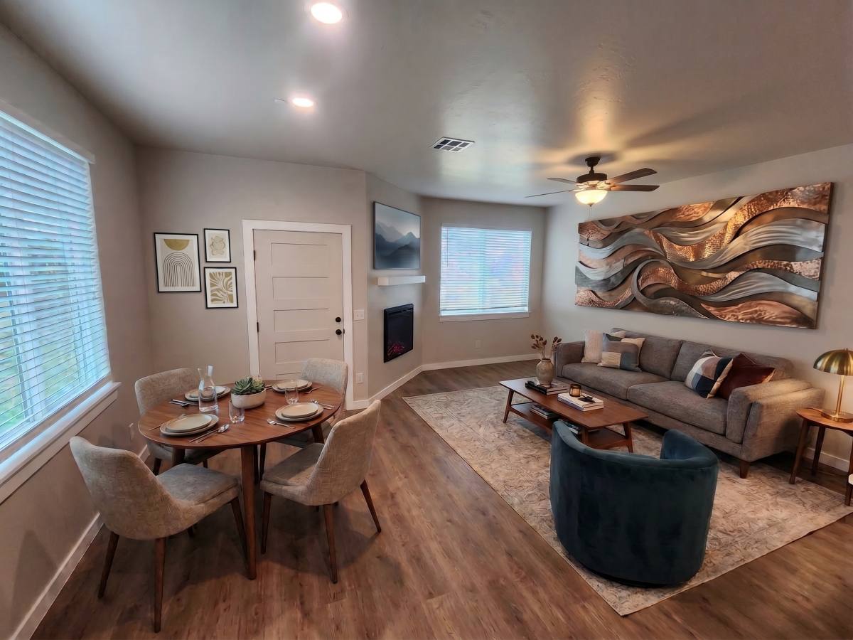 1415 S Barnes Ave, Oklahoma City, OK 73108 - Townhouse for Rent - Image 11