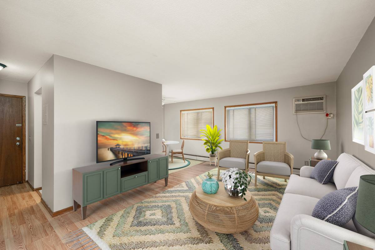 Apartment for rent at Oria Lakeview, 3401 47th Ave N, Minneapolis, MN 55429