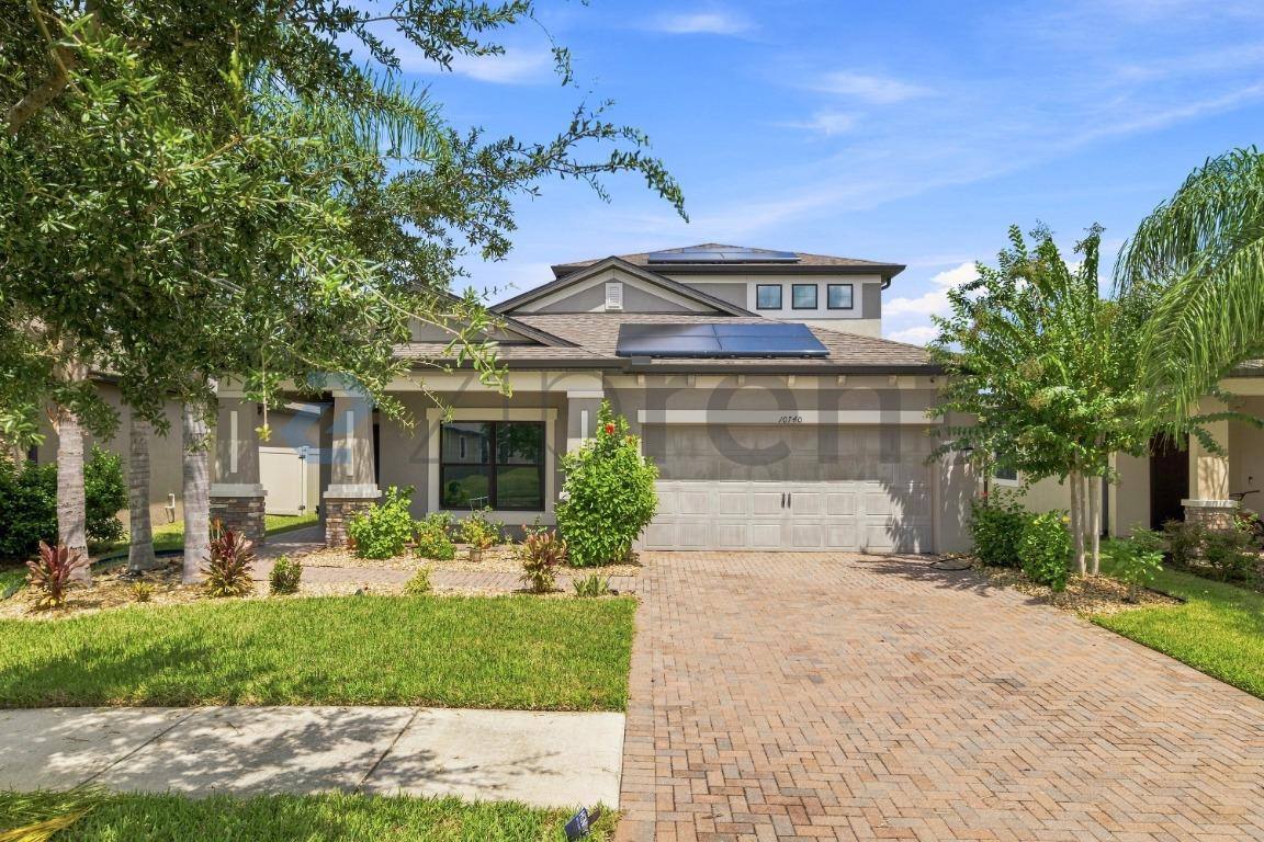 House for rent at 10740 Pleasant Knoll Dr, Tampa, FL 33647