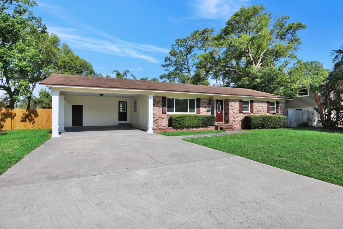 House for rent at 8544 Sanchez Rd, Jacksonville, FL 32217