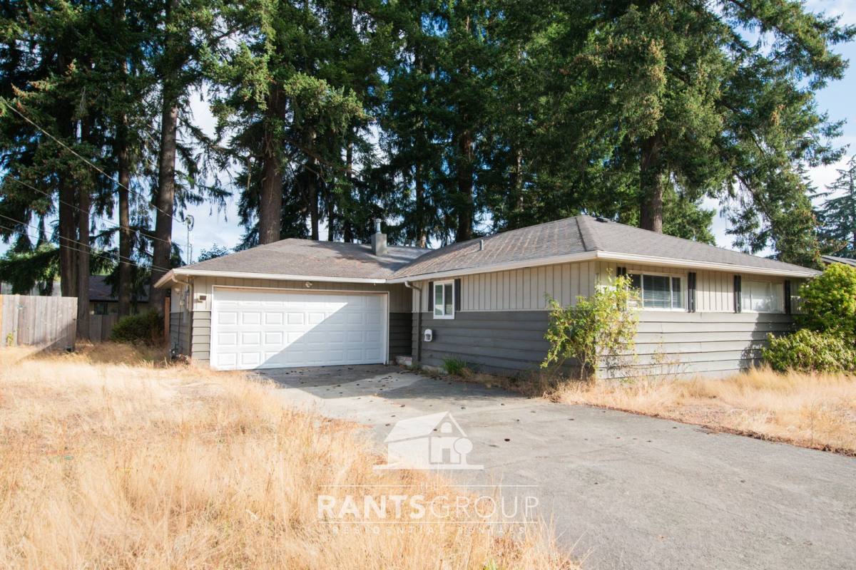 House for rent at 7106 14th Ave NE, Olympia, WA 98516