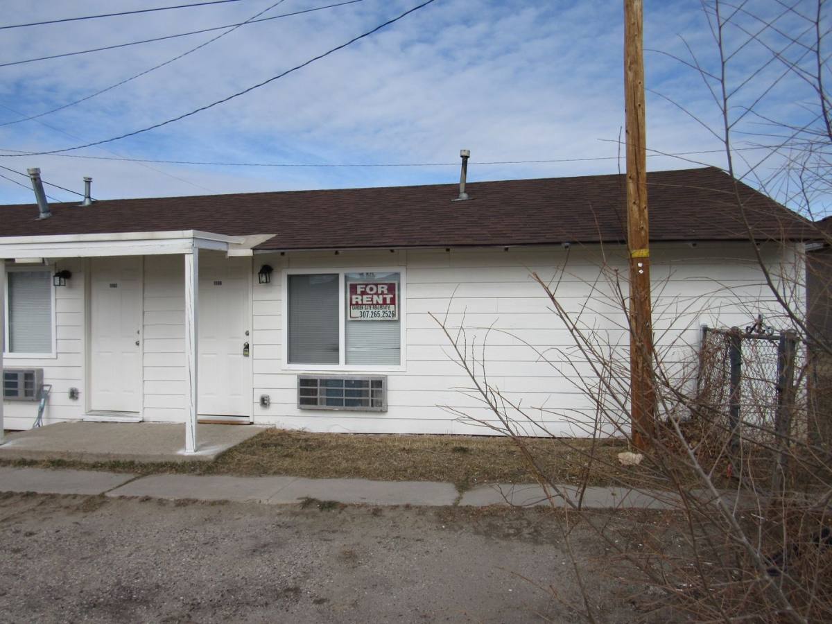Apartment for rent at 1100 S Wisconsin Ave, Casper, WY 82609