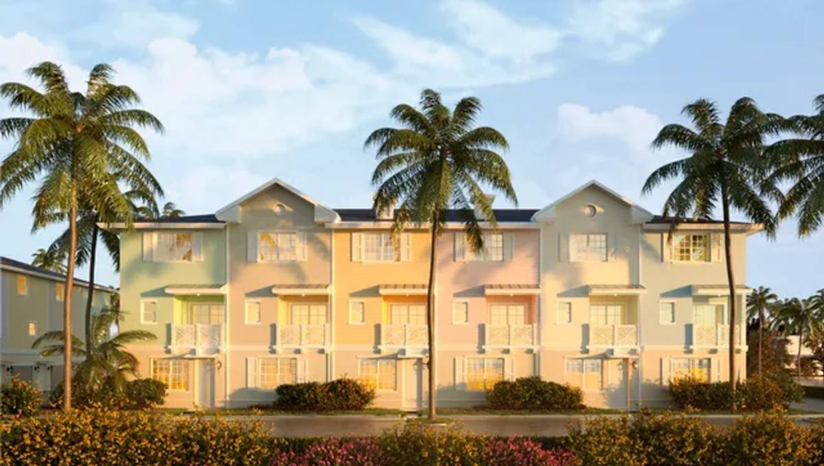 Townhouse for rent at 307 N J St, Lake Worth Beach, FL 33460