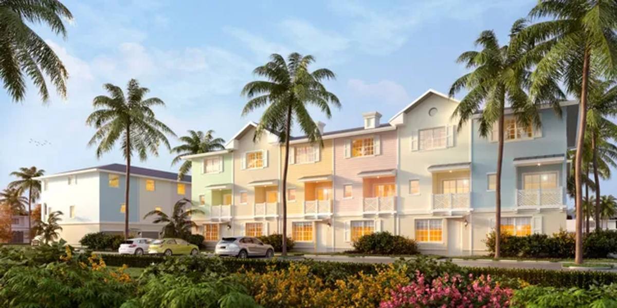 Townhouse for rent at 307 N J St, Lake Worth Beach, FL 33460