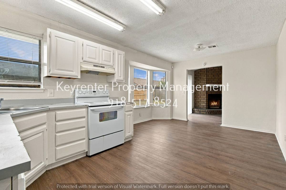 House for rent at 2911 S 121st E Ave, Tulsa, OK 74129