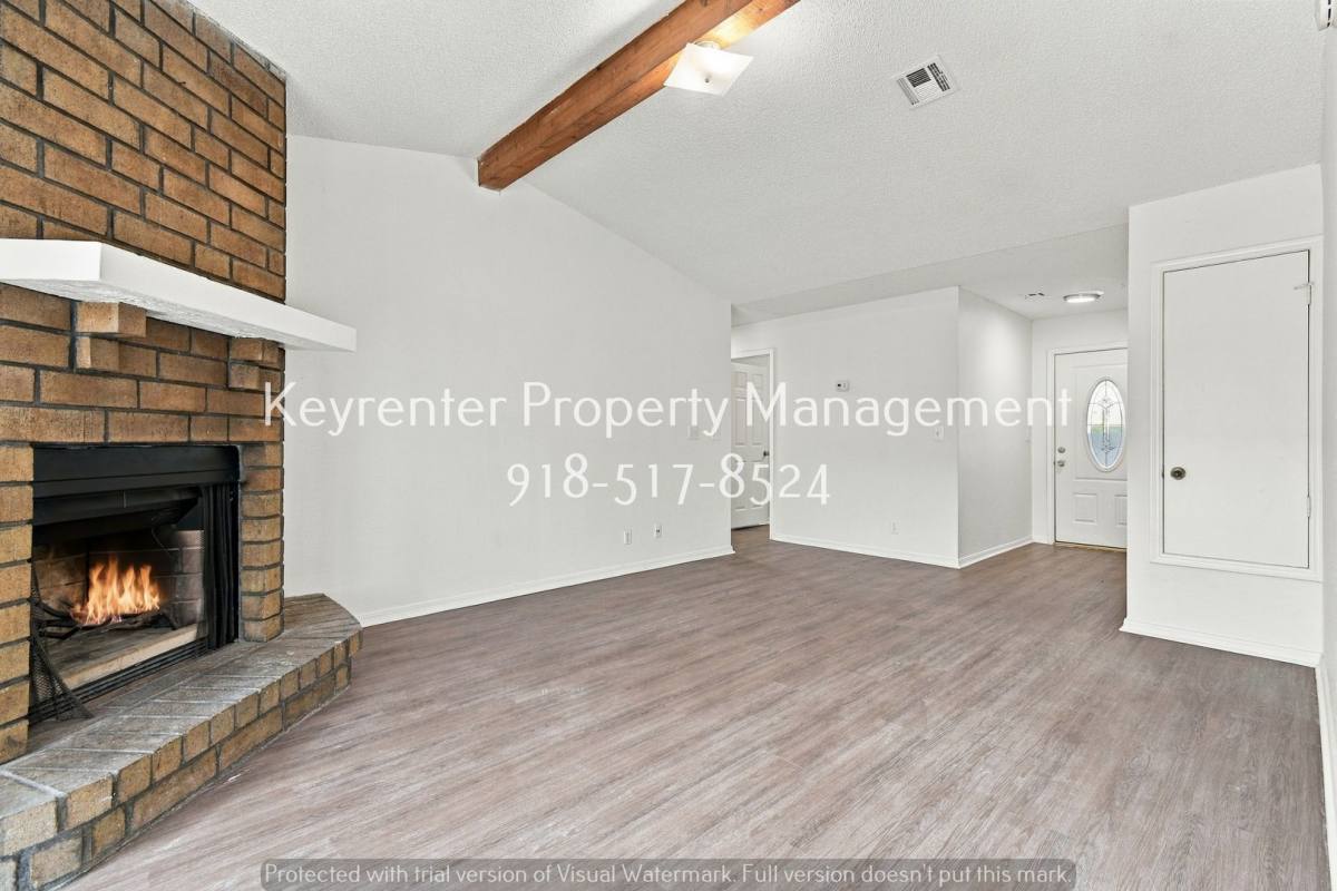 House for rent at 2911 S 121st E Ave, Tulsa, OK 74129