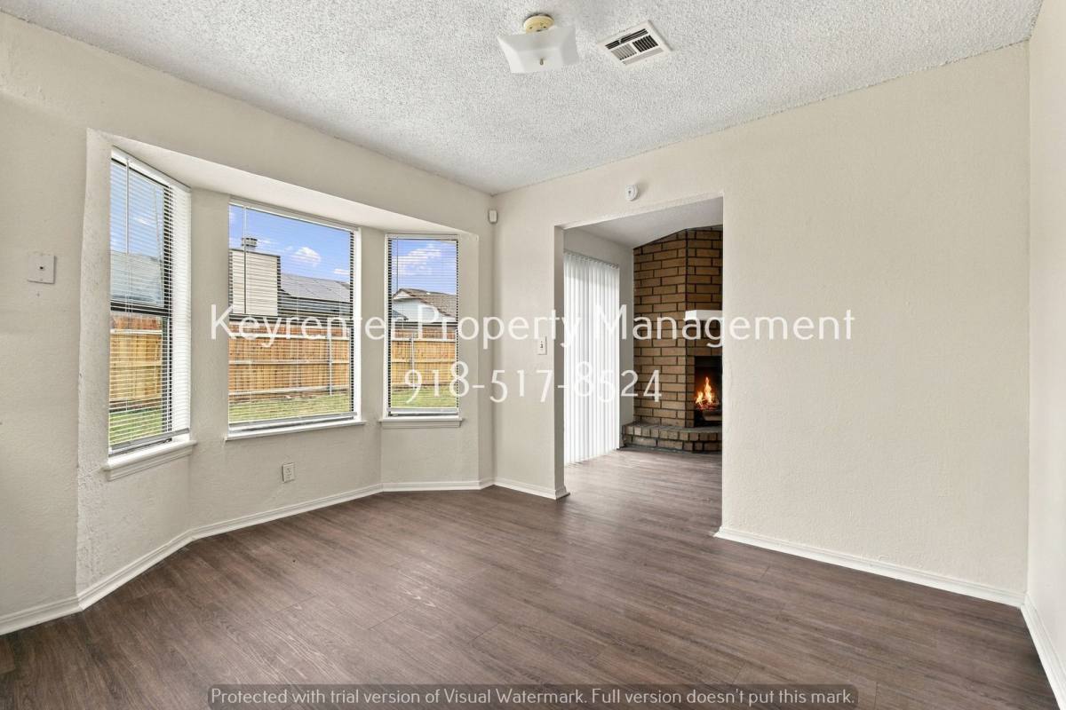 House for rent at 2911 S 121st E Ave, Tulsa, OK 74129
