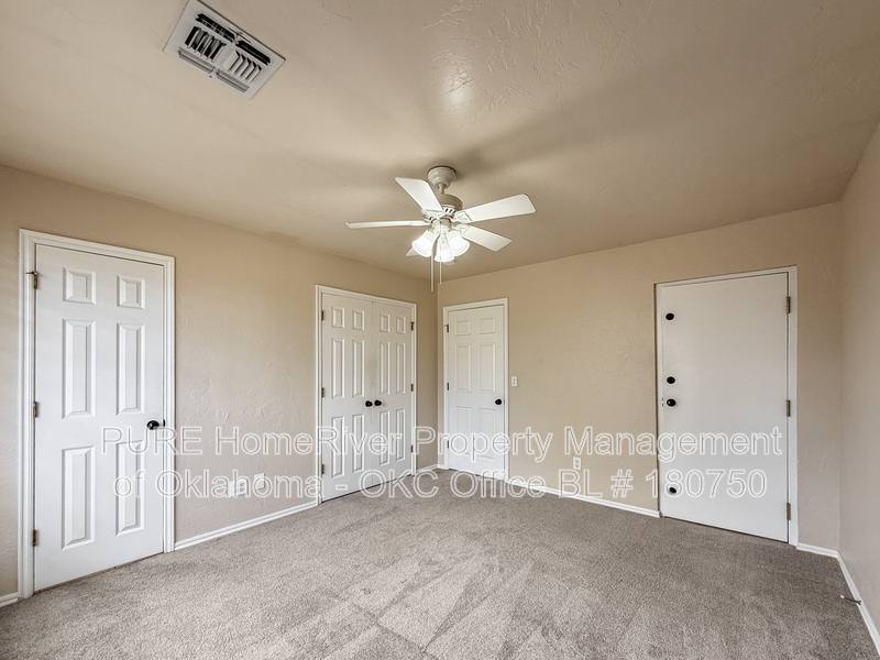 House for rent at 2521 Ridgewood Dr, Oklahoma City, OK 73160