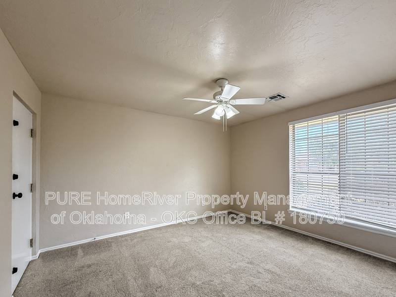 House for rent at 2521 Ridgewood Dr, Oklahoma City, OK 73160