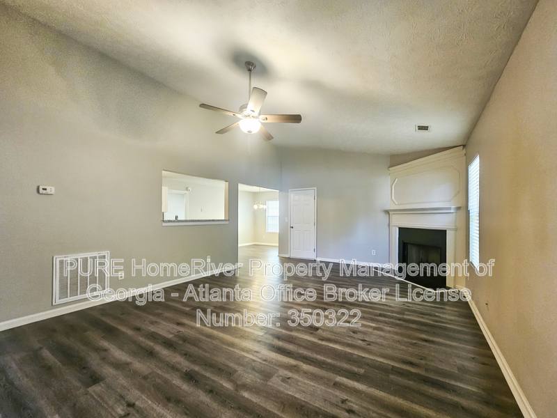 House for rent at 3607 Oakland Spring Court, Snellville, GA 30039