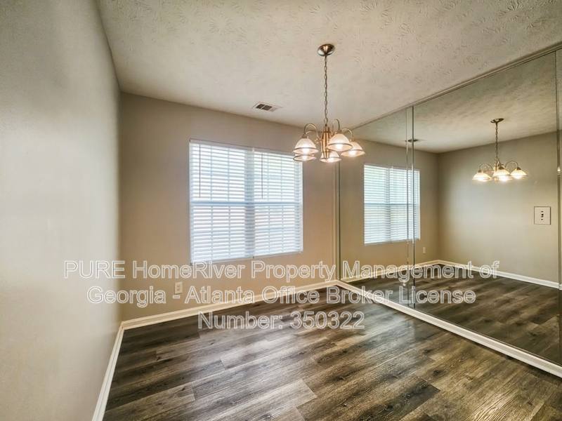 House for rent at 3607 Oakland Spring Court, Snellville, GA 30039