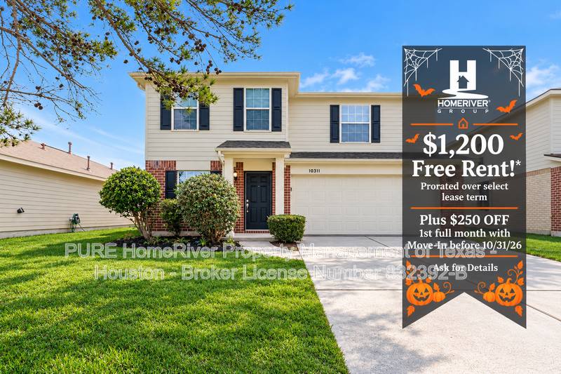 House for rent at 426 Canton Bluff Lane, Houston, TX 77073