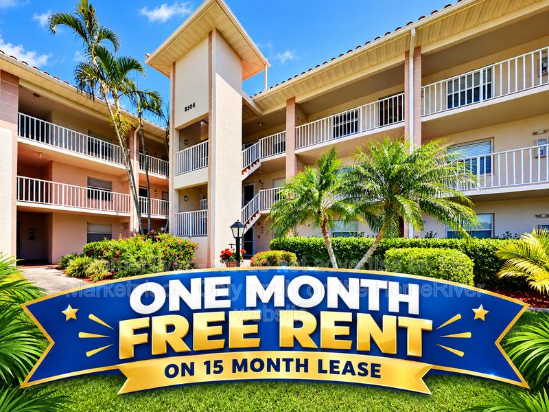 Condo for rent at 6505 Stone River Rd #104, Bradenton, FL 34203