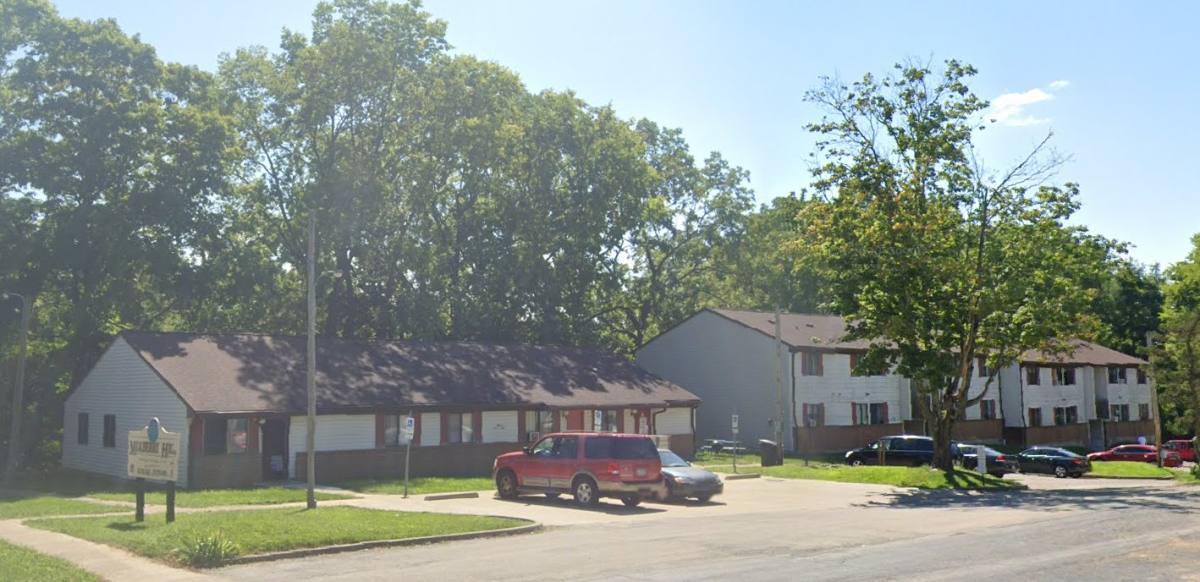 Apartment for rent at 459 S Mulberry St, Wilmington, OH 45177