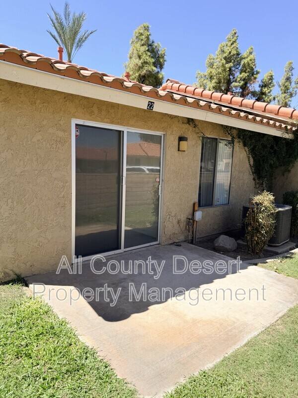 Condo for rent at 82567 Ave 48 #22, Indio, CA 92201
