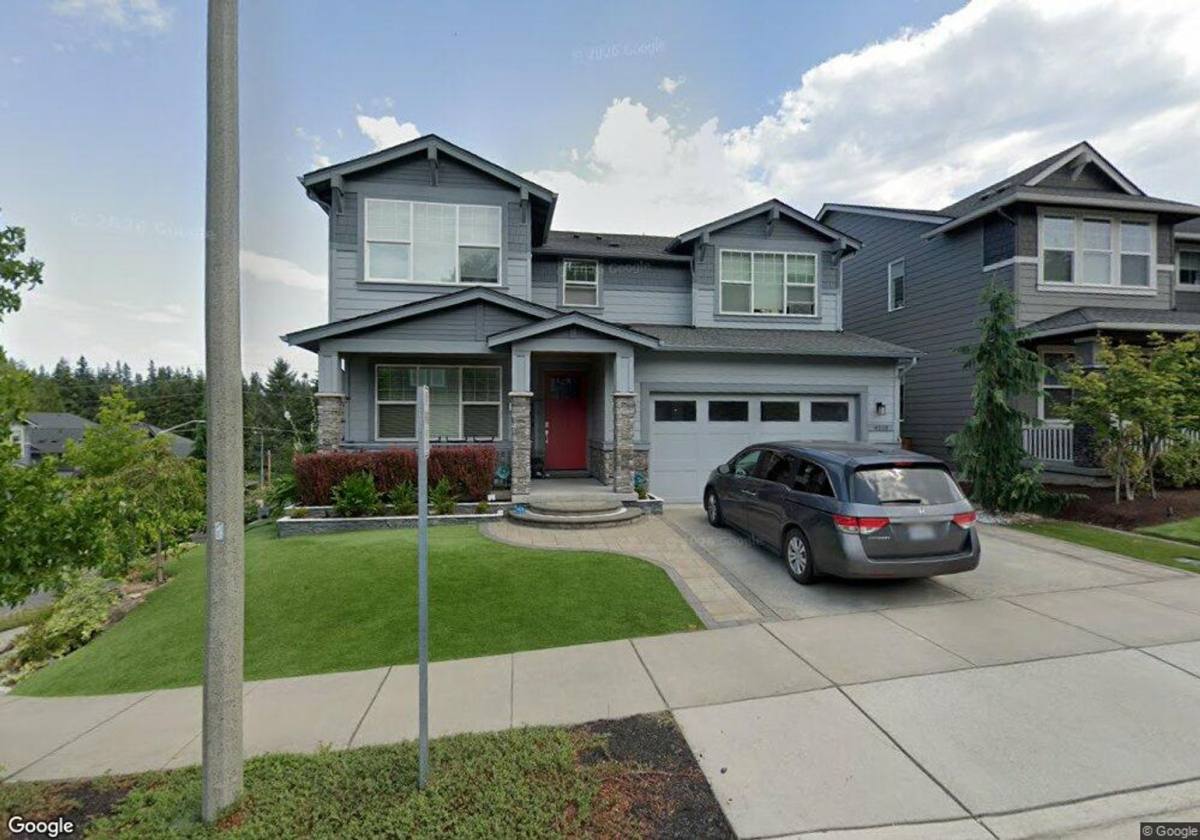 House for rent at 4538 235th Place SE, Sammamish, WA 98075