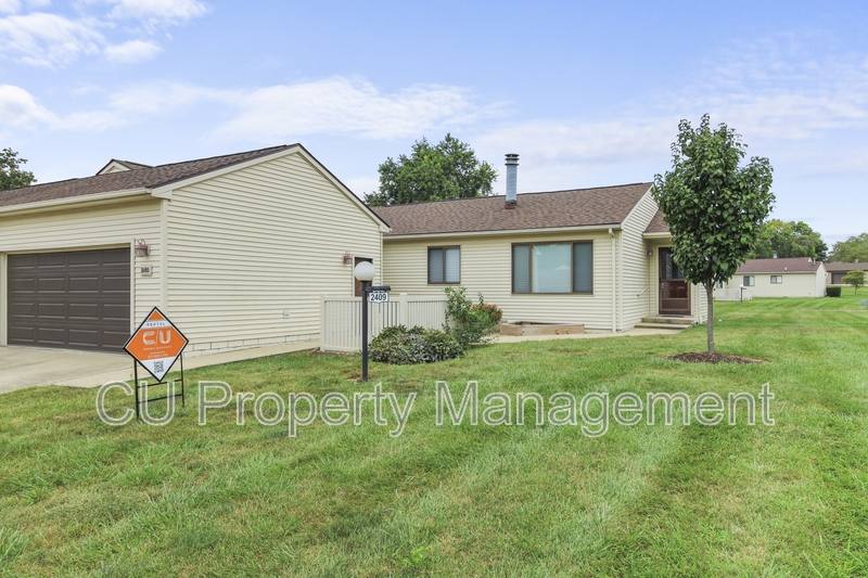 Condo for rent at 2409 Heritage Dr #1, Champaign, IL 61822
