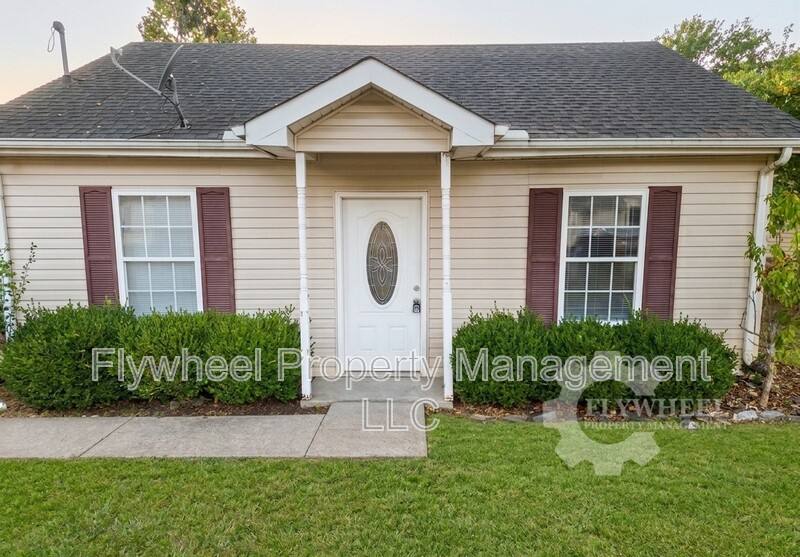House for rent at 2063 Leota St, Springfield, TN 37172