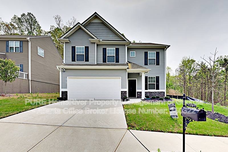 House for rent at 138 Foggy Creek Lane, Hiram, GA 30141
