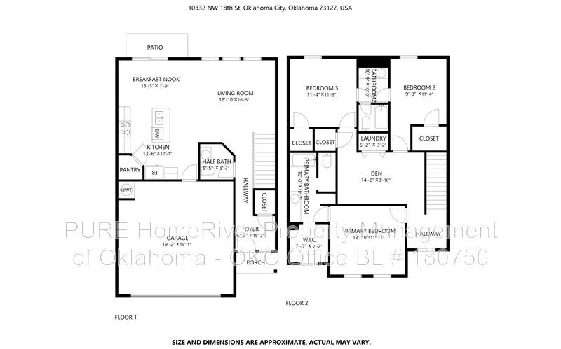10332 NW 18th St, Oklahoma City, OK 73127 - House for Rent - Image 4