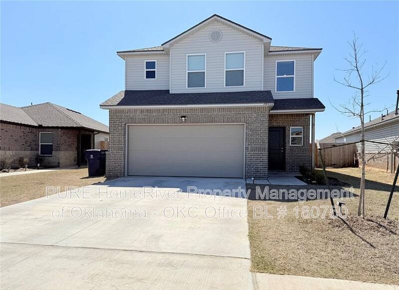 House for rent at 10332 NW 18th St, Oklahoma City, OK 73127