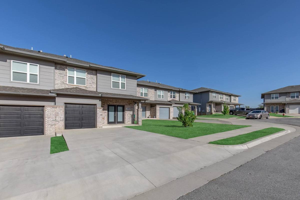 13512 Bluejacket Dr, Oklahoma City, OK 73142 - Townhouse for Rent - Image 4