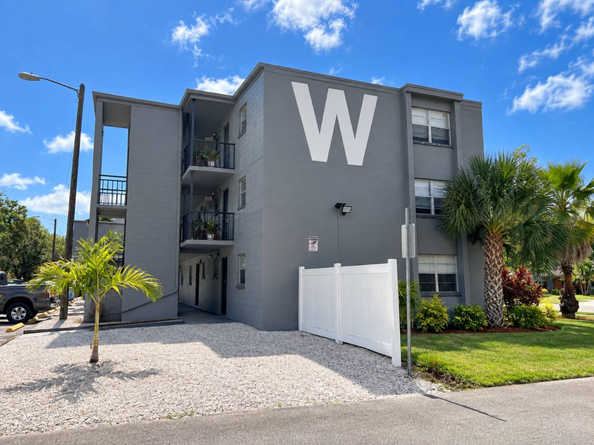 Condo for rent at 4601 22nd Ave S #205, St. Petersburg, FL 33711