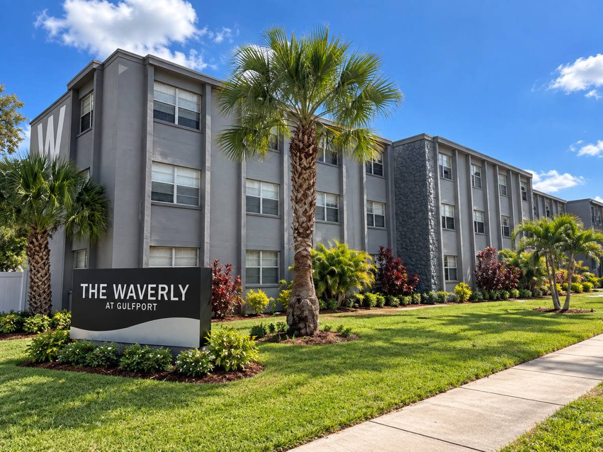 Condo for rent at 4601 22nd Ave S #205, St. Petersburg, FL 33711