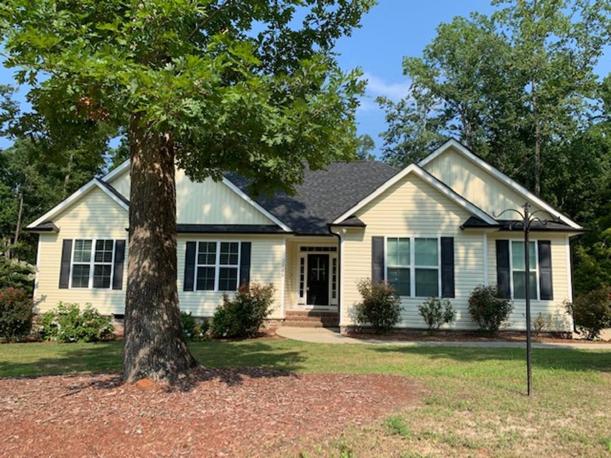 House for rent at 2486 Golden Forest Dr, Franklinton, NC 27525
