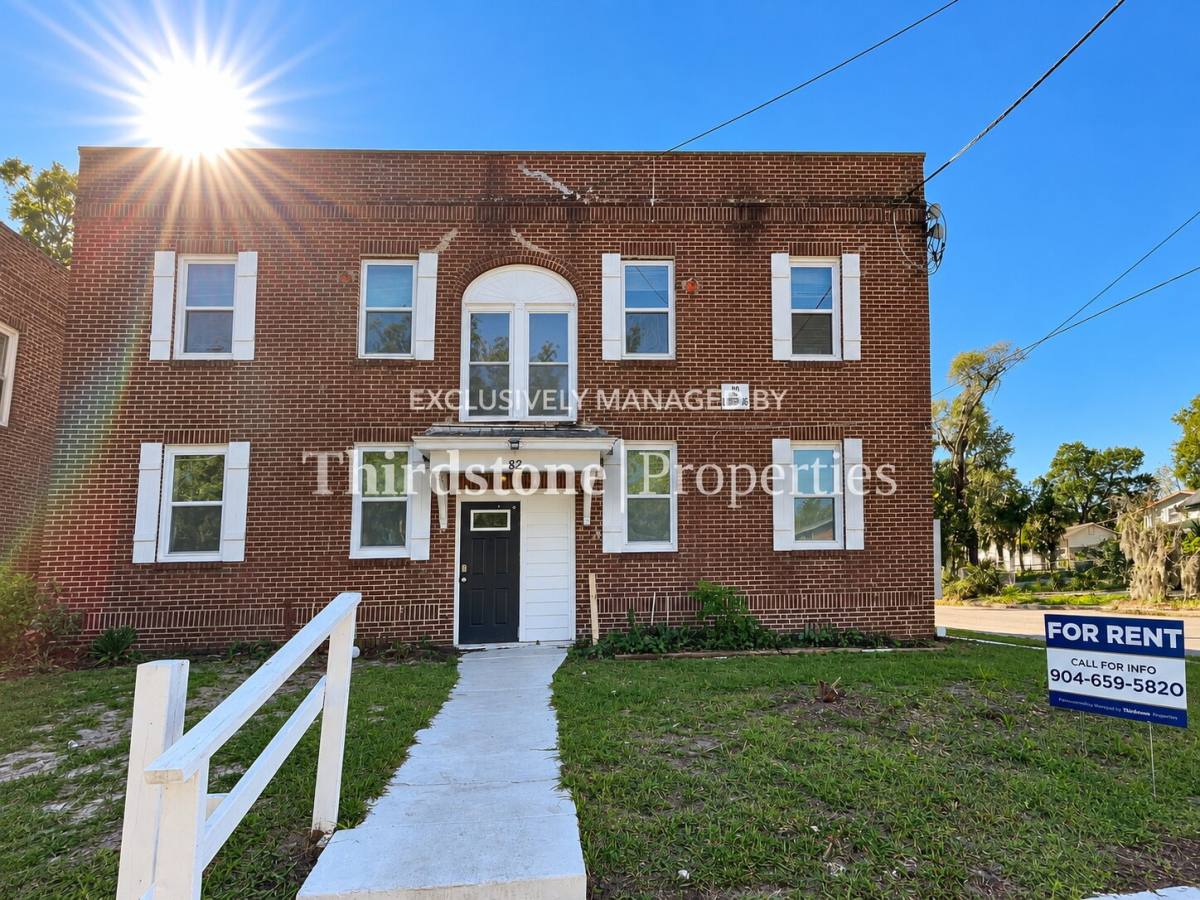 Apartment for rent at 82 W 32nd St #2, Jacksonville, FL 32206