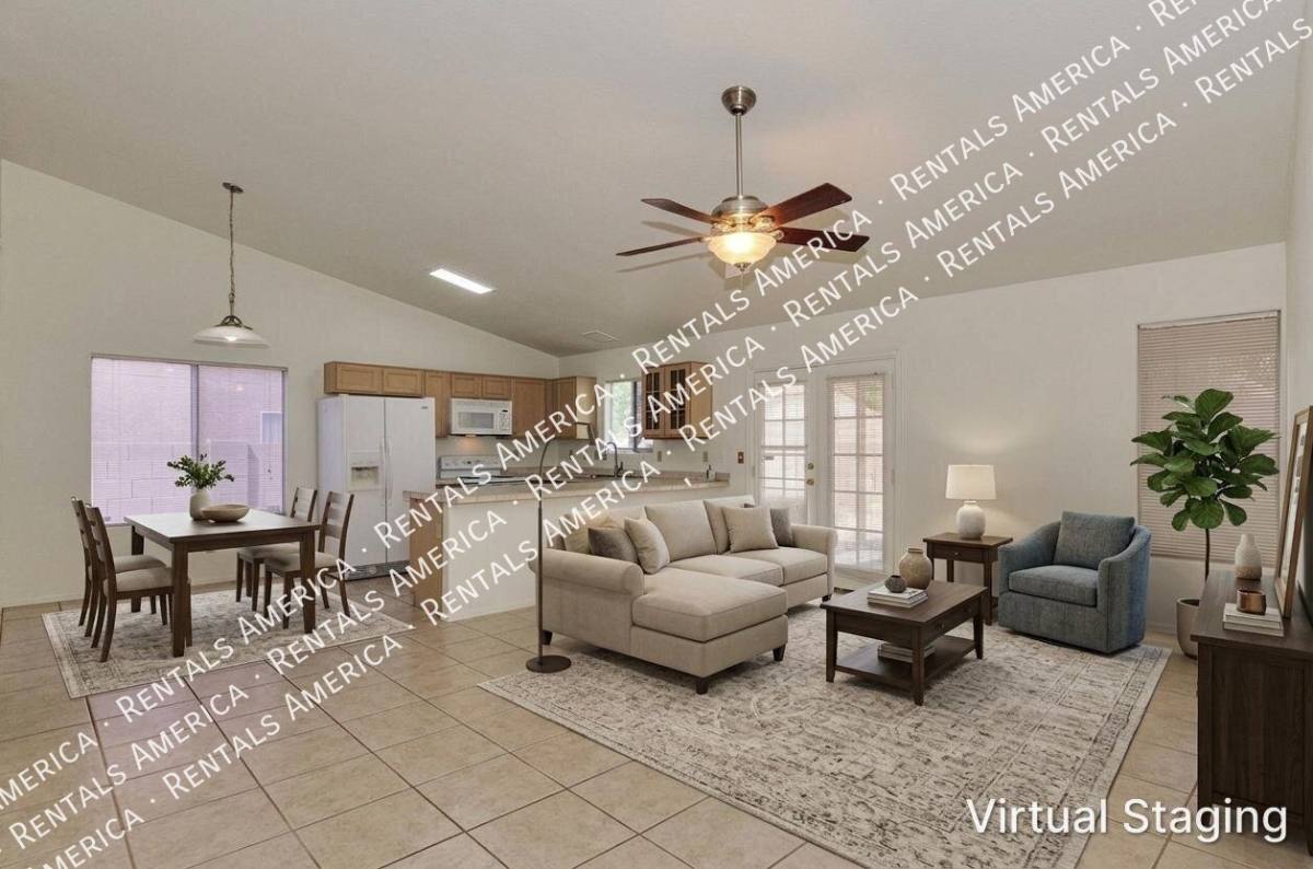 House for rent at 2240 S Quail Hollow Dr, Tucson, AZ 85710