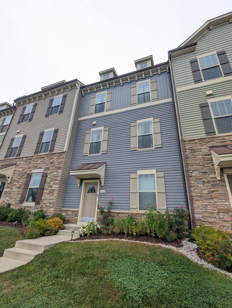 Townhouse for rent at 5803 Garden Walk Dr, Frederick, MD 21703