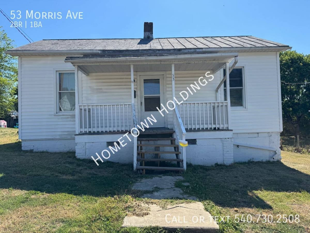 Apartment for rent at 53 Morris Ave, Danville, VA 24541