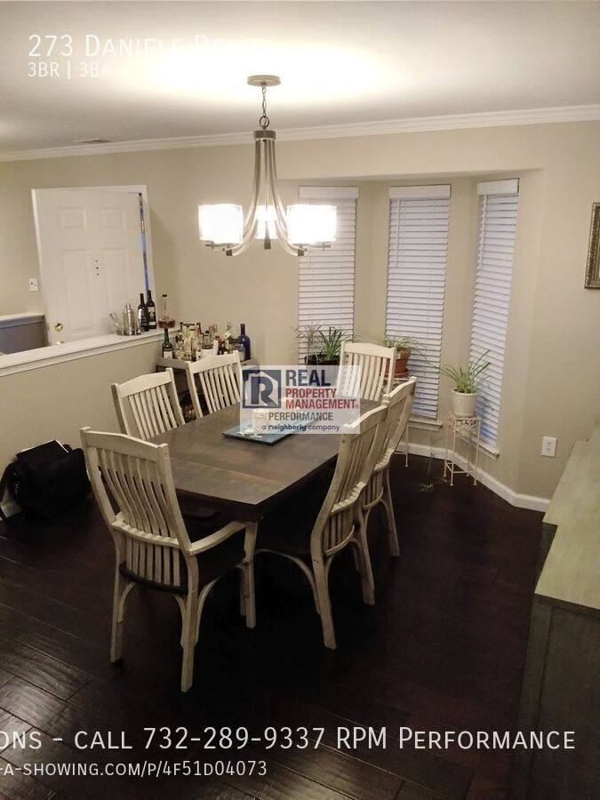 Townhouse for rent at 273 Daniele Dr, Asbury Park, NJ 07712
