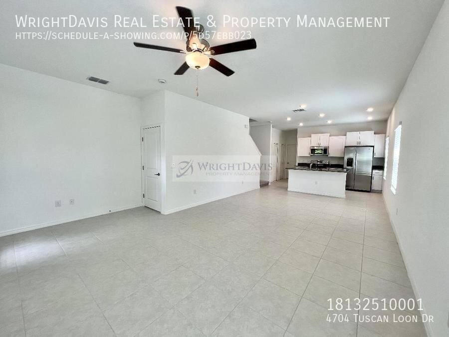 Townhouse for rent at 4704 Tuscan Loon Dr, Tampa, FL 33619