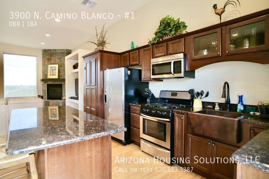 Apartment for rent at 3900 N Camino Blanco #1, Tucson, AZ 85718