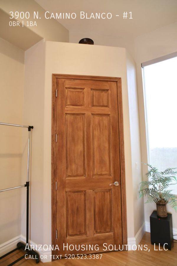 Apartment for rent at 3900 N Camino Blanco #1, Tucson, AZ 85718
