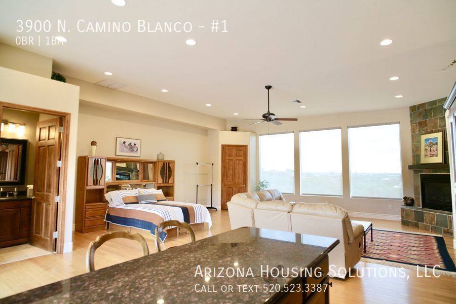 Apartment for rent at 3900 N Camino Blanco #1, Tucson, AZ 85718