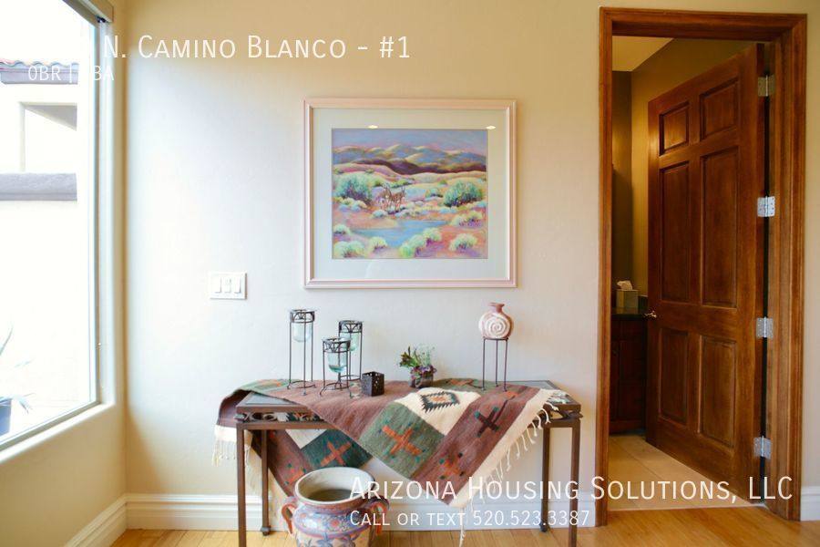 Apartment for rent at 3900 N Camino Blanco #1, Tucson, AZ 85718