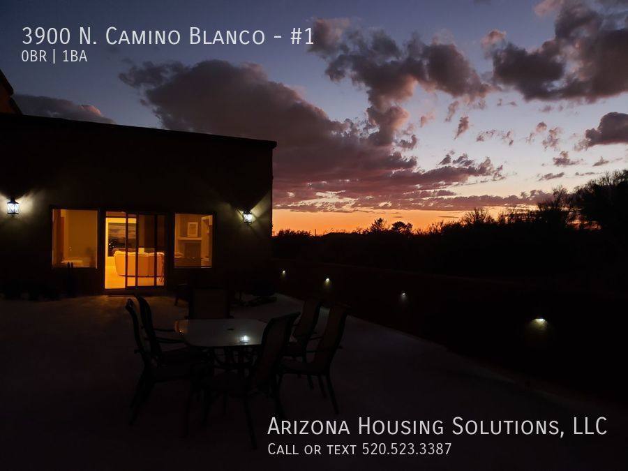 Apartment for rent at 3900 N Camino Blanco #1, Tucson, AZ 85718