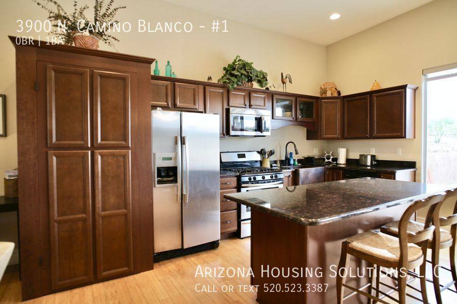 Apartment for rent at 3900 N Camino Blanco #1, Tucson, AZ 85718