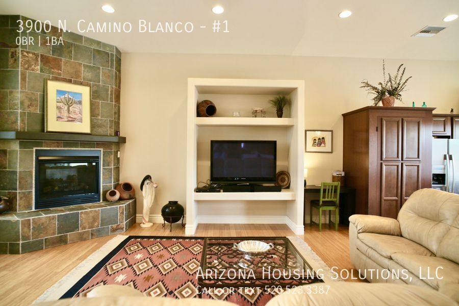 Apartment for rent at 3900 N Camino Blanco #1, Tucson, AZ 85718