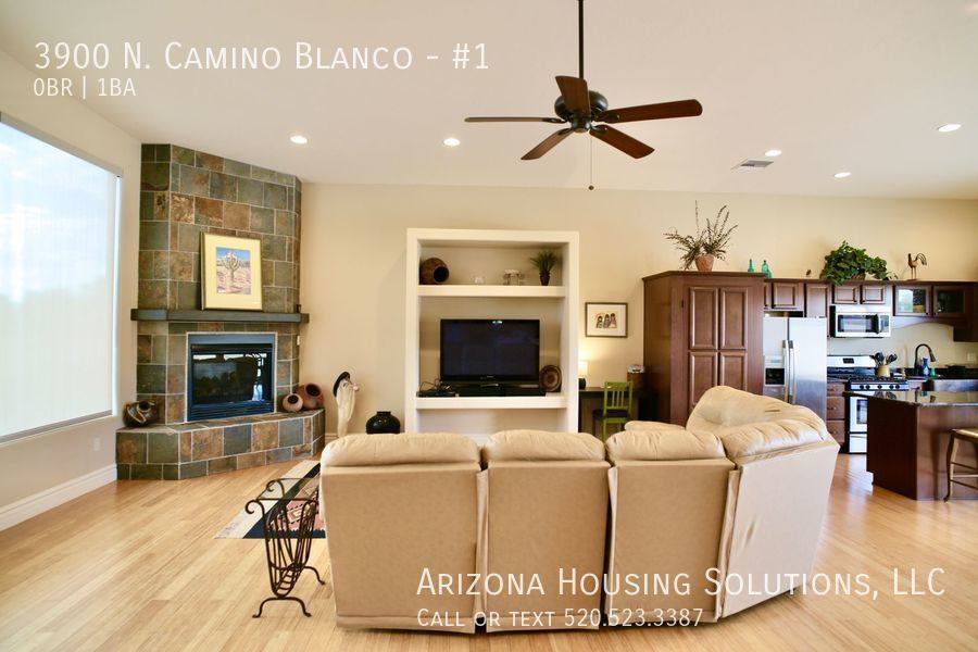 Apartment for rent at 3900 N Camino Blanco #1, Tucson, AZ 85718
