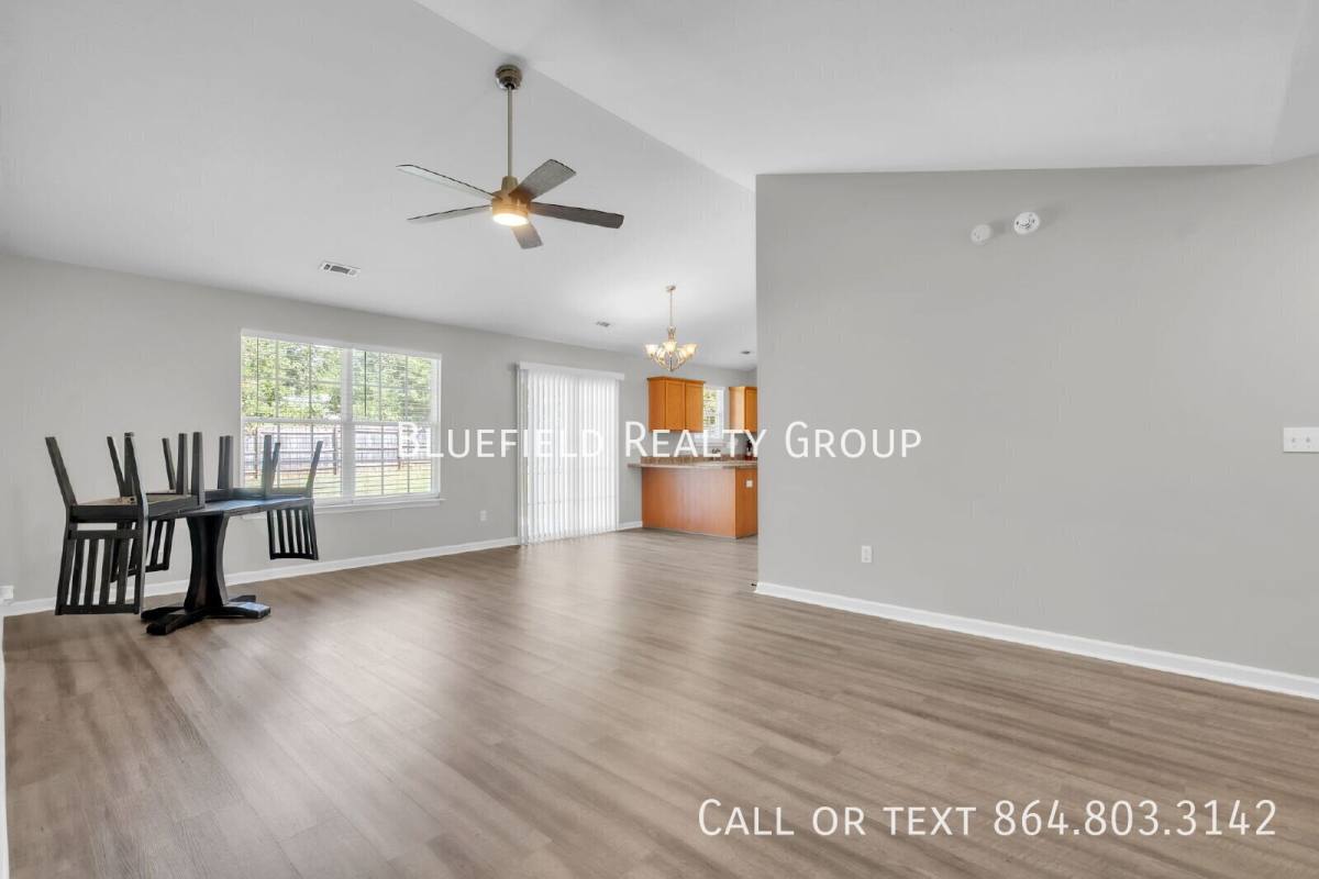 House for rent at 106 Pine Needle Rd, Piedmont, SC 29673
