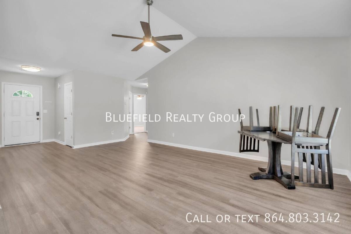 House for rent at 106 Pine Needle Rd, Piedmont, SC 29673