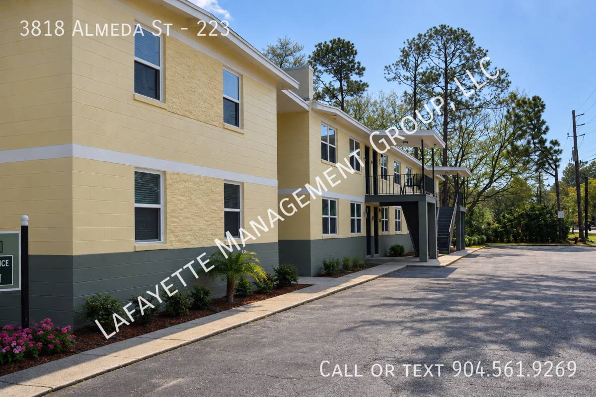 Apartment for rent at 3818 Almeda St #223, Jacksonville, FL 32209
