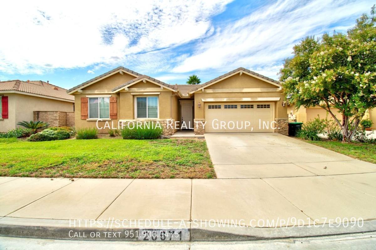 House for rent at 28671 Fern Glen Circle, Lake Elsinore, CA 92530
