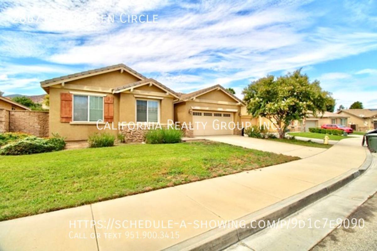 House for rent at 28671 Fern Glen Circle, Lake Elsinore, CA 92530