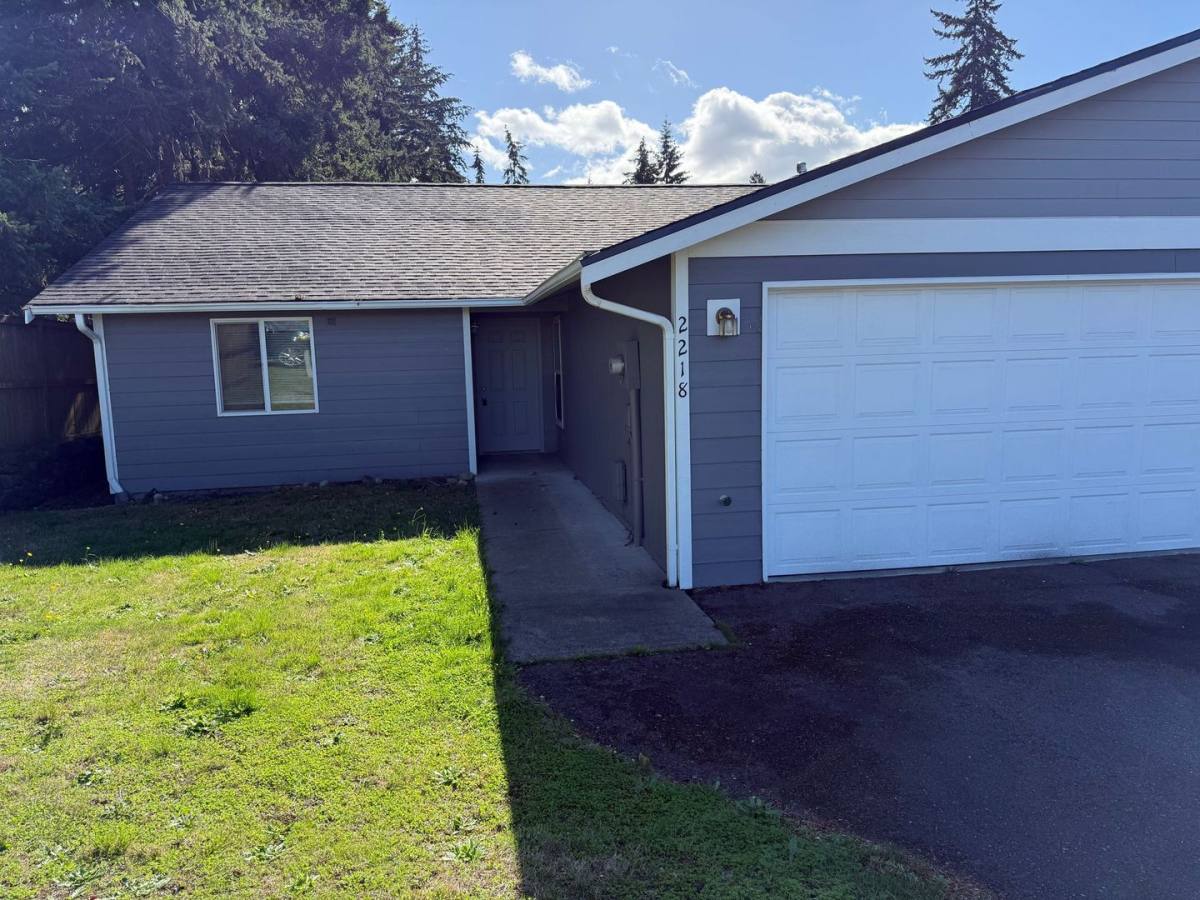 House for rent at 2218 168th St E, Tacoma, WA 98445