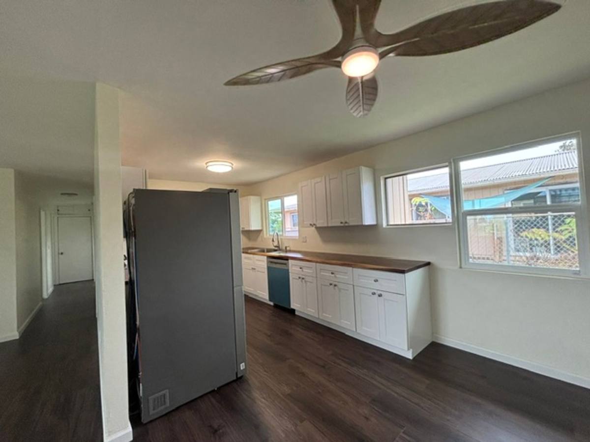 House for rent at 1413 Kilaha St, Hilo, HI 96720